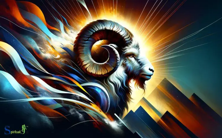 What Does A Ram Symbolize Spiritually Power