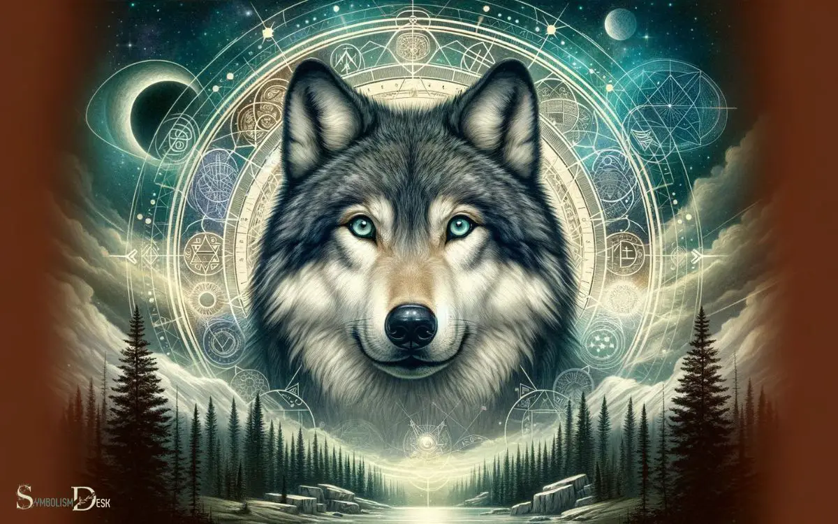 What Does A Wolf Symbolize Spiritually Freedom