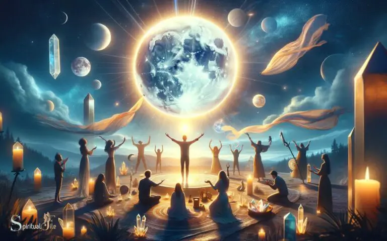 Full Moon February Spiritual Meaning Cultivation