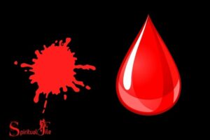 What Does Blood Represent Spiritually: Renewal!
