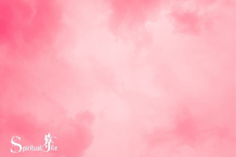 What Does Pink Represent Spiritually Kindness 