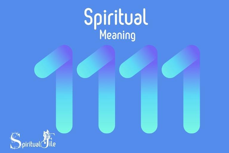 What Does The Number 11 11 Mean Spiritually Enlightenment 