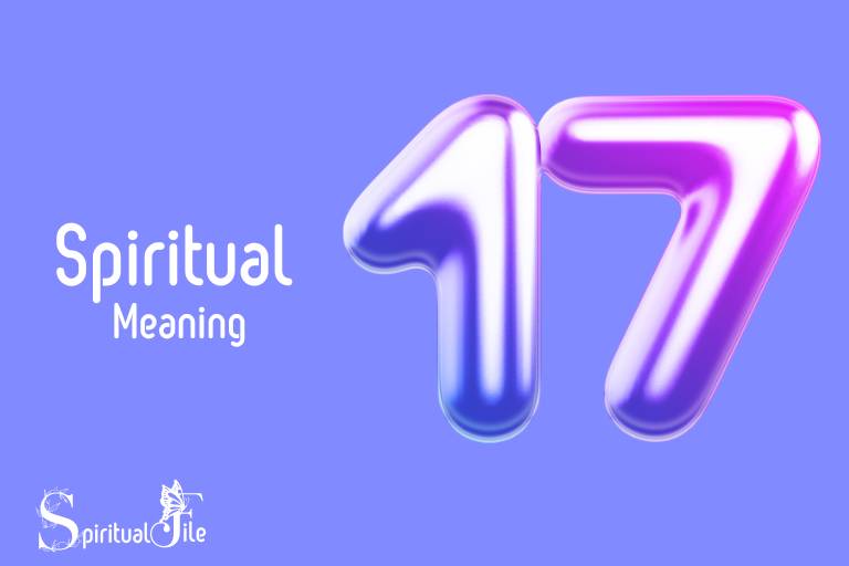 What Does The Number 17 Mean Spiritually Intuition 