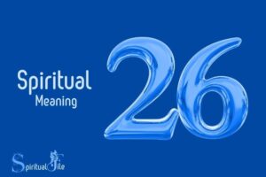 What Does the Number 26 Mean Spiritually: Divine Balance!