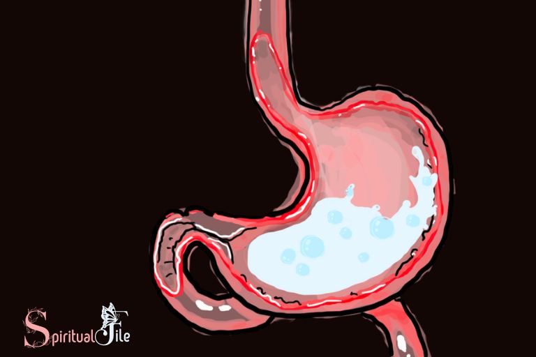 What Does The Stomach Represent Spiritually Intuition 