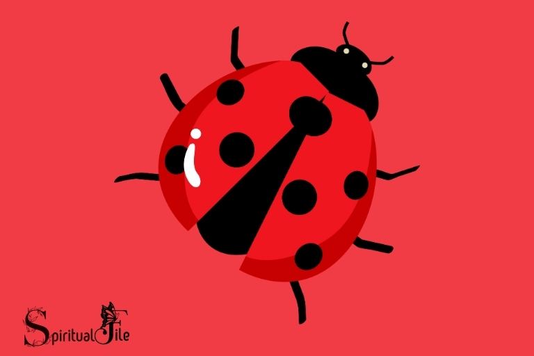 what do ladybugs represent spiritually