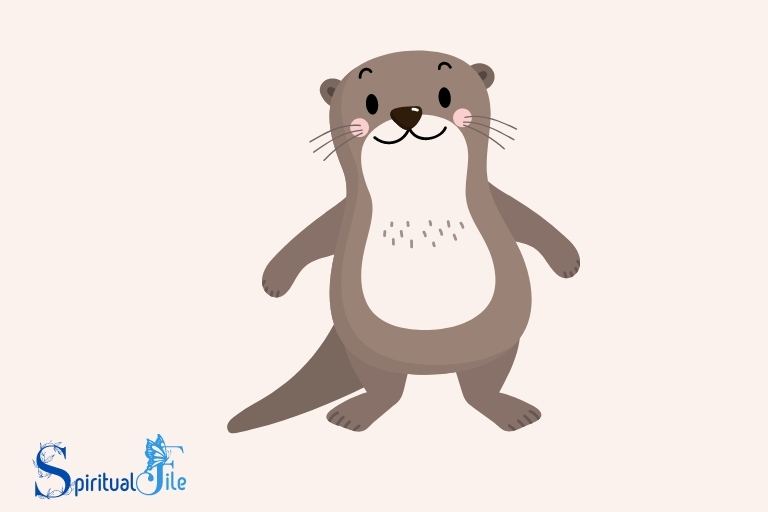 what does an otter represent spiritually