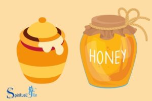 what does honey represent spiritually