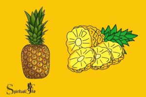 what does pineapple represent spiritually