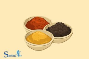 what does spices represent spiritually