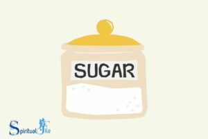 what does sugar represent spiritually