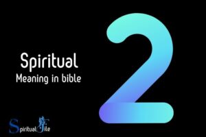 What Does the Number 2 Mean Spiritually in the Bible: Unity!