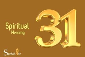 What Does the Number 31 Mean Spiritually: Intuition!