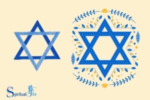 what does the star of david represent spiritually