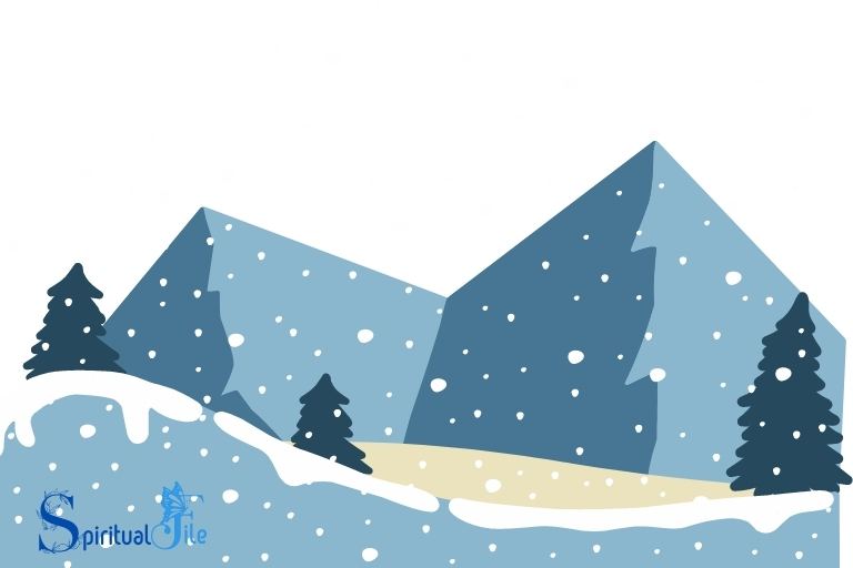 What Does Winter Represent Spiritually Rest 