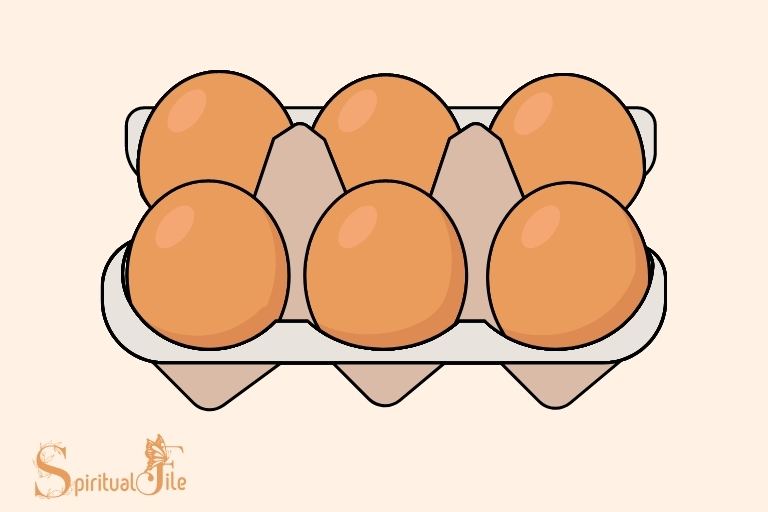 what eggs represent spiritually