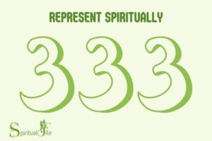 What Does 333 Represent Spiritually? Growth!