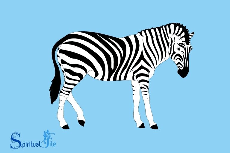 What Does A Zebra Represent Spiritually? Unity!