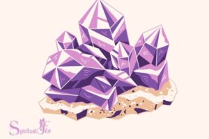 What Does Amethyst Represent Spiritually? Growth!