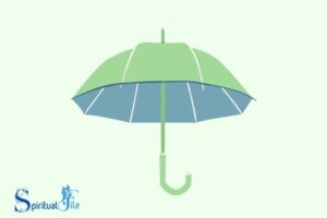 what does an umbrella represent spiritually