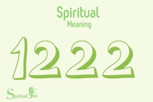 What Does the Number 1222 Mean Spiritually? Balance!