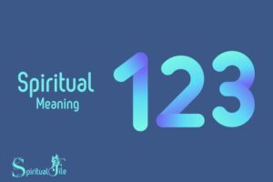 What Does the Number 123 Mean Spiritually? Growth!