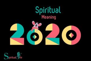 what does the number 2020 mean spiritually