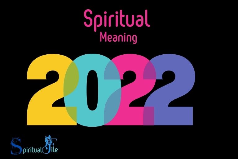 what does the number 2022 mean spiritually