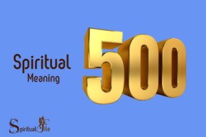 What Does the Number 500 Mean Spiritually? Balance!