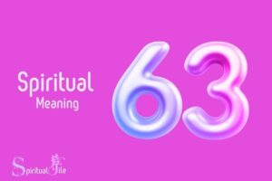 What Does the Number 63 Mean Spiritually? Harmony!