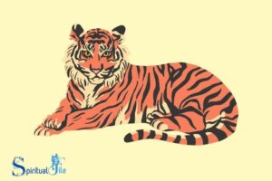 What Does the Tiger Represent Spiritually? Strength!