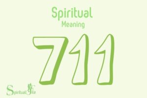 what is the spiritual meaning of the number 711