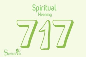 what is the spiritual meaning of the number 717