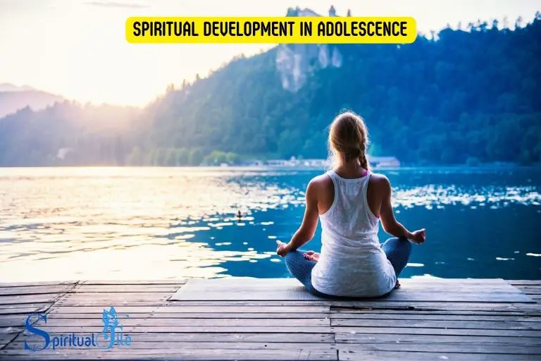 Spiritual Development in Adolescence Examples