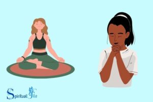 Spiritual Self Care Examples: Meditation!