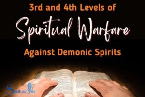 What Does the Bible Say About Spiritual Warfare 1