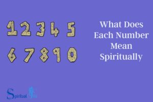 What Does Each Number Mean Spiritually? Unique Vibration!