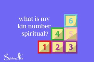 What is My Kin Number Spiritual? Destiny!