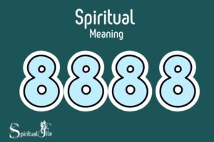 what is the spiritual meaning of the number 8888