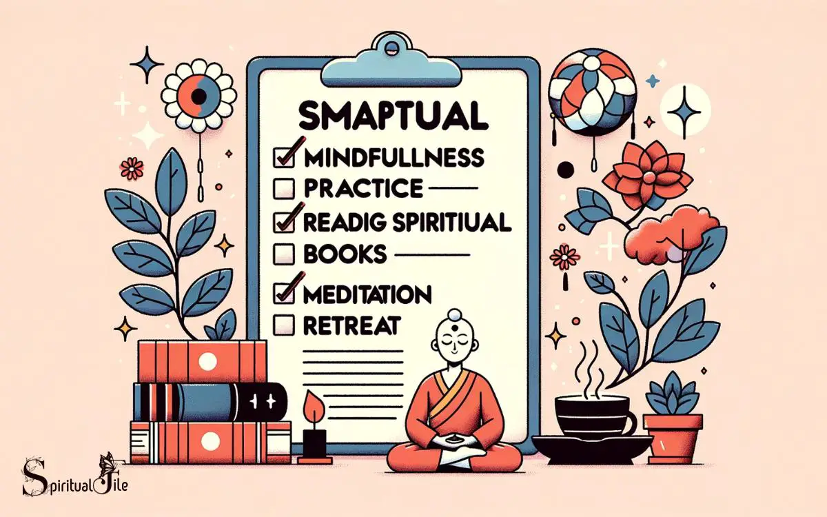Examples of Smart Spiritual Goals