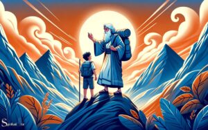 Give Five Examples of Spiritual Parents in the Bible: Moses!