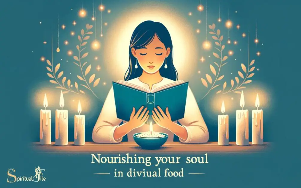 Nourishing Your Soul With Divine Inspiration