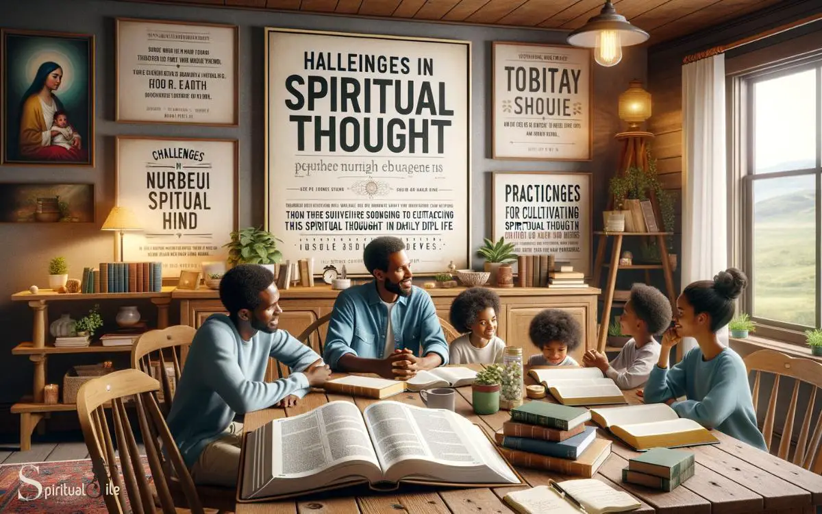 The Importance Of Spiritual Thought In Lds Life