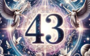 What Does the Number 43 Mean Spiritually? Transformation!