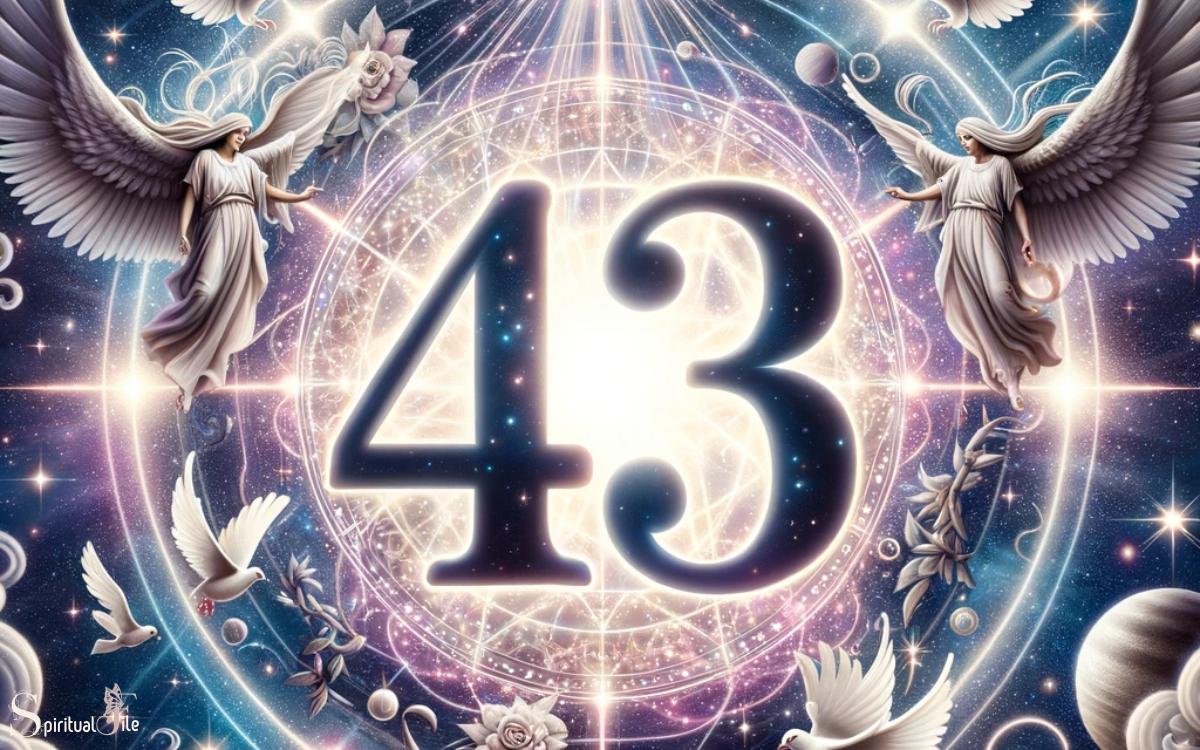 What Does the Number 43 Mean Spiritually