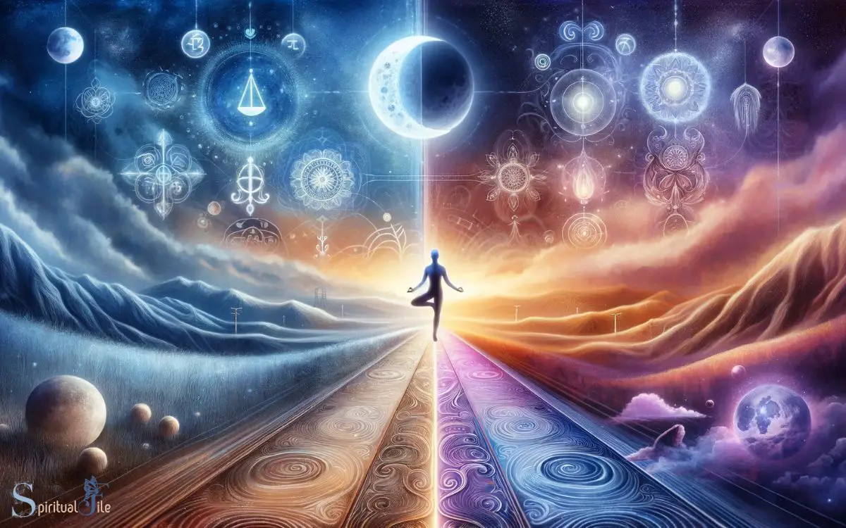 Balancing Right and Left Side Energies