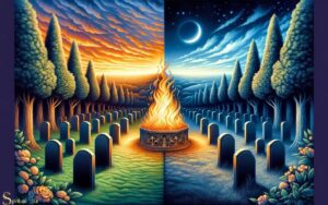 Burial Vs Cremation Spiritual: Explain!