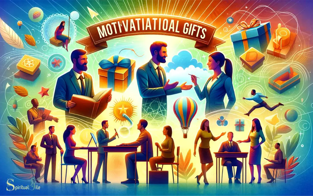 Characteristics of Motivational Gifts