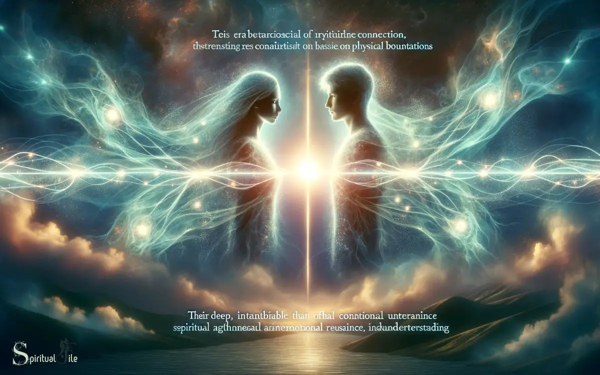 Characteristics of Spiritual Twins