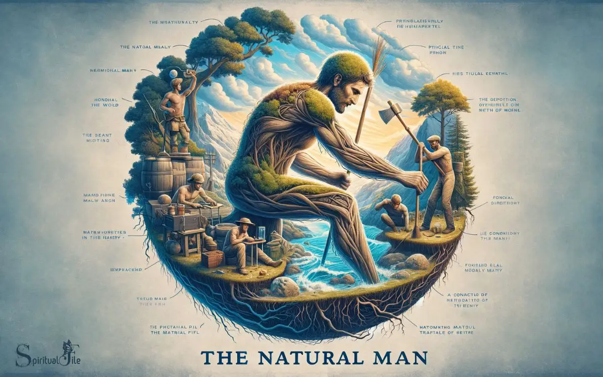 Characteristics of the Natural Man